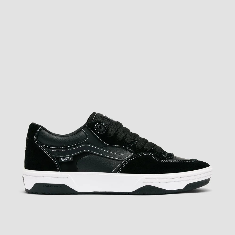Кеды Vans Skate Rowan 2 Black/White